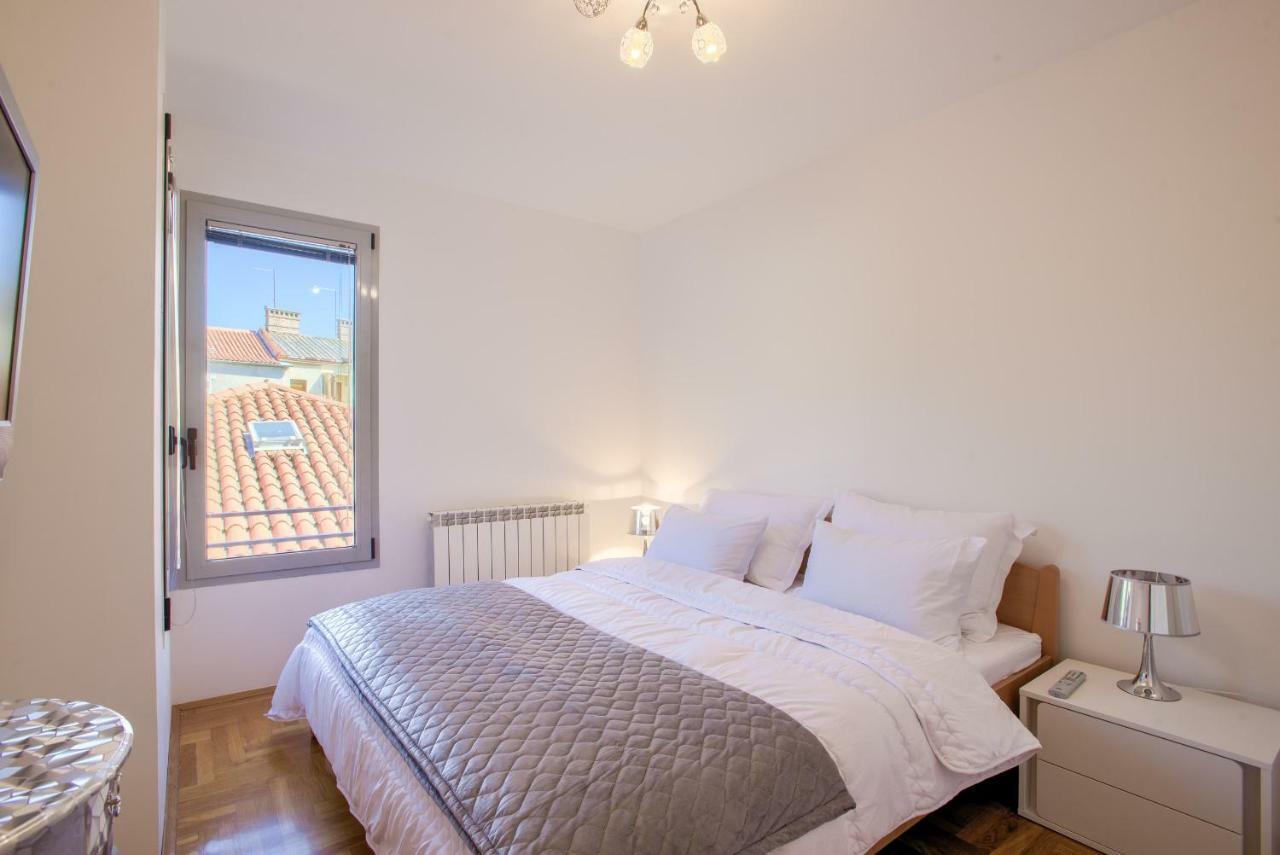 Apartment San Rocco Center Pola Esterno foto