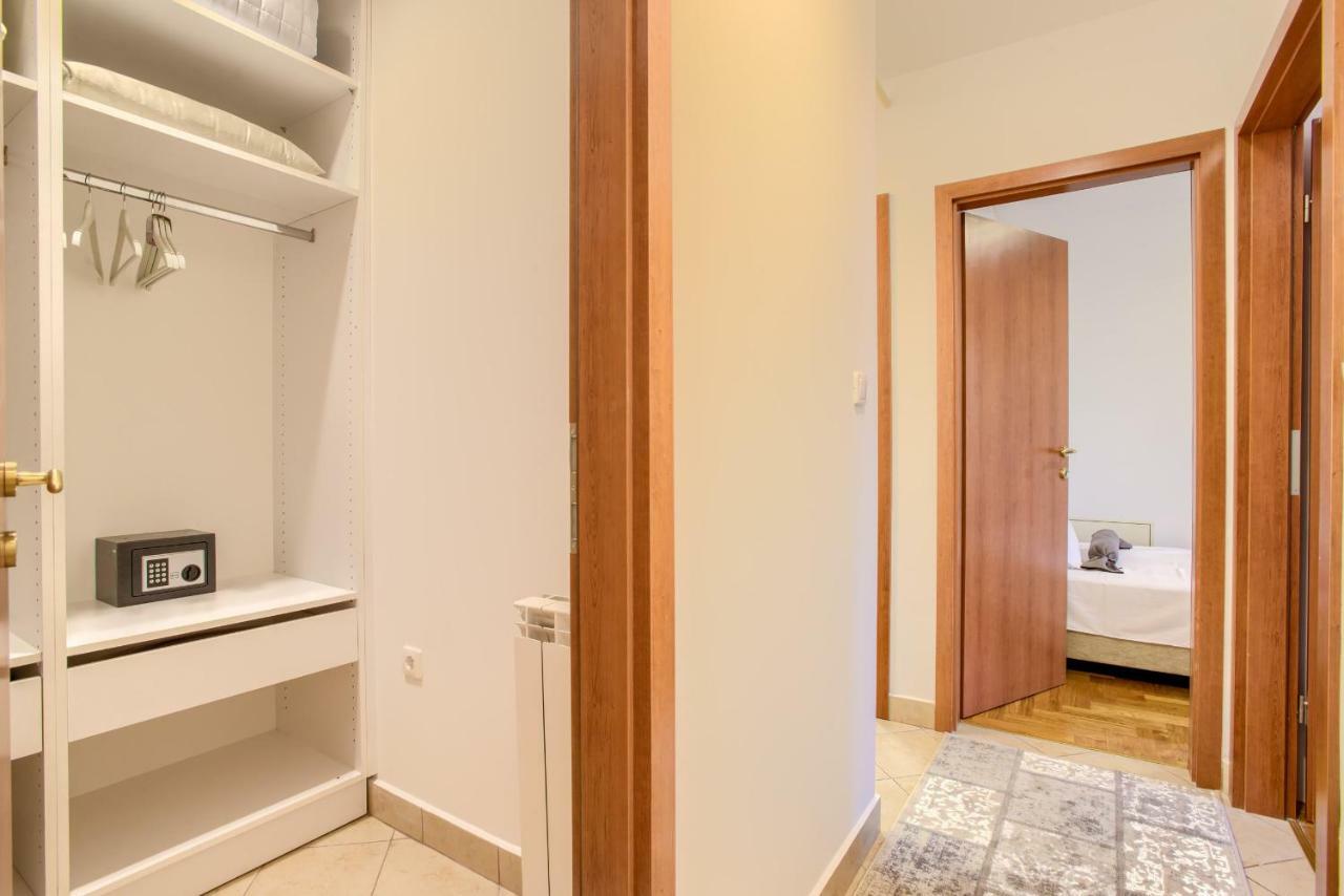 Apartment San Rocco Center Pola Esterno foto