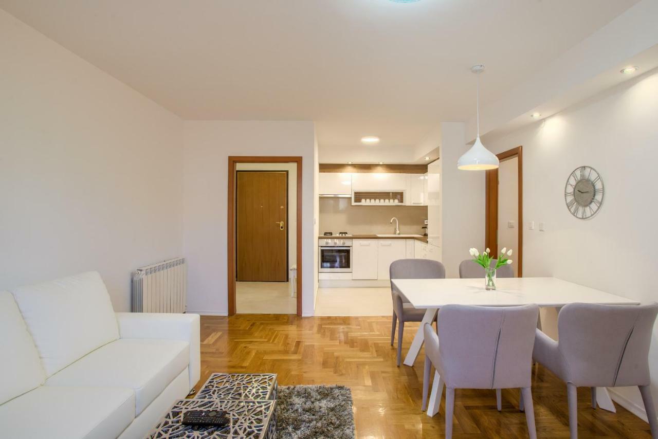 Apartment San Rocco Center Pola Esterno foto