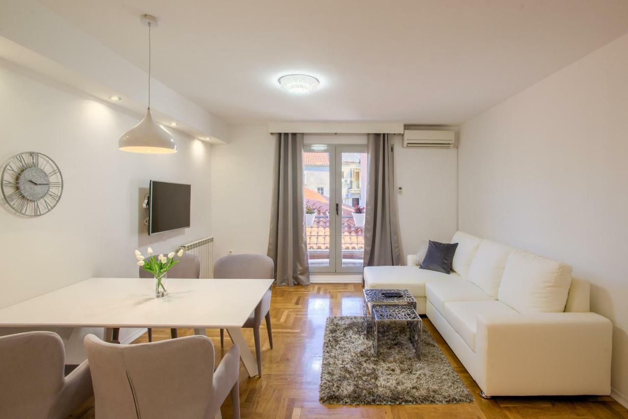 Apartment San Rocco Center Pola Esterno foto