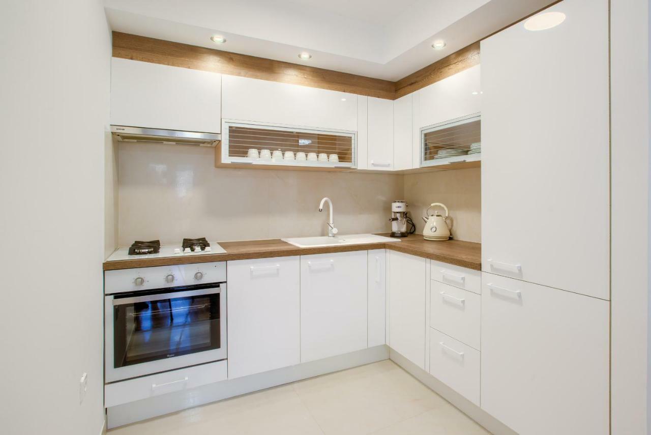 Apartment San Rocco Center Pola Esterno foto