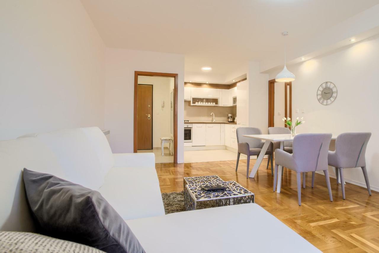 Apartment San Rocco Center Pola Esterno foto