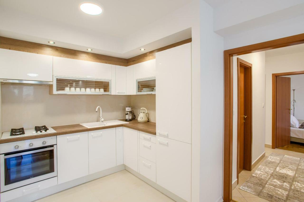 Apartment San Rocco Center Pola Esterno foto