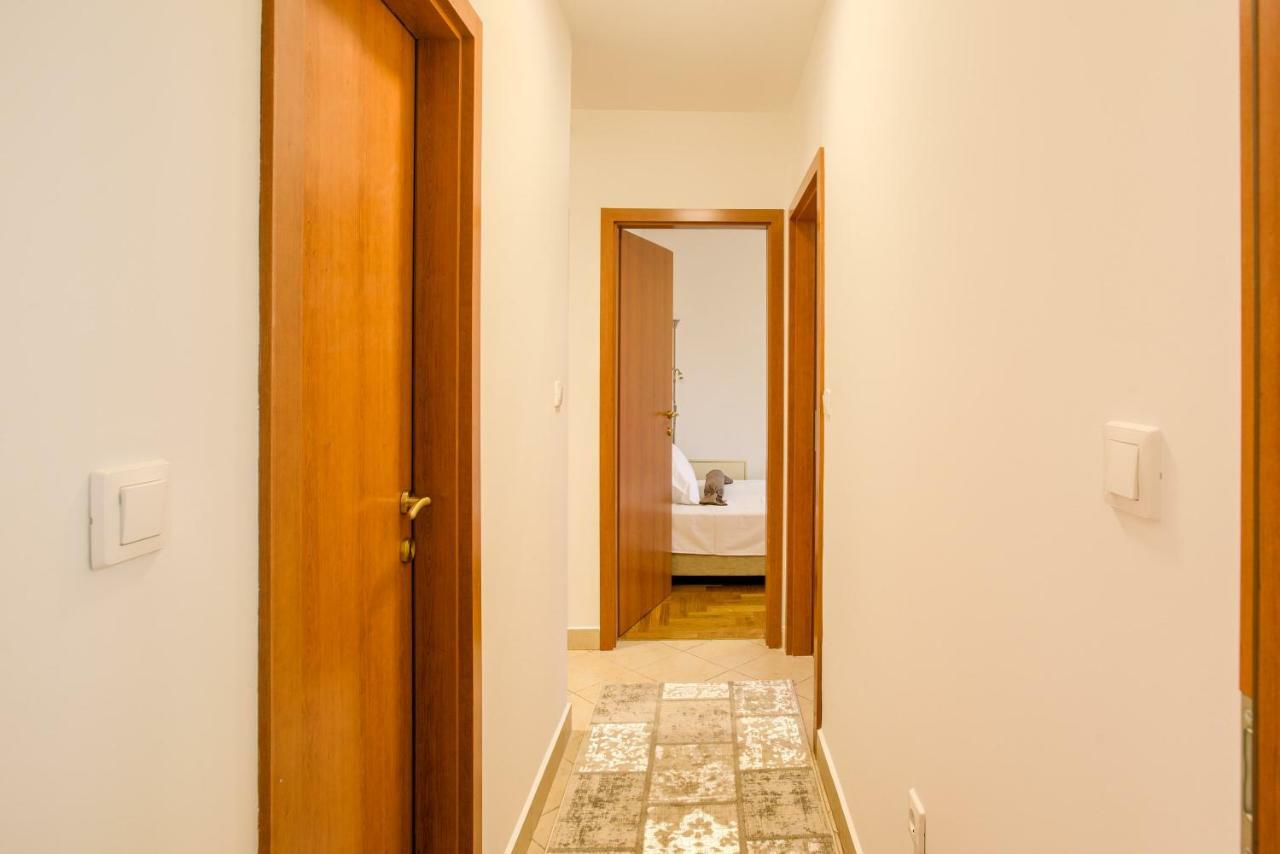 Apartment San Rocco Center Pola Esterno foto