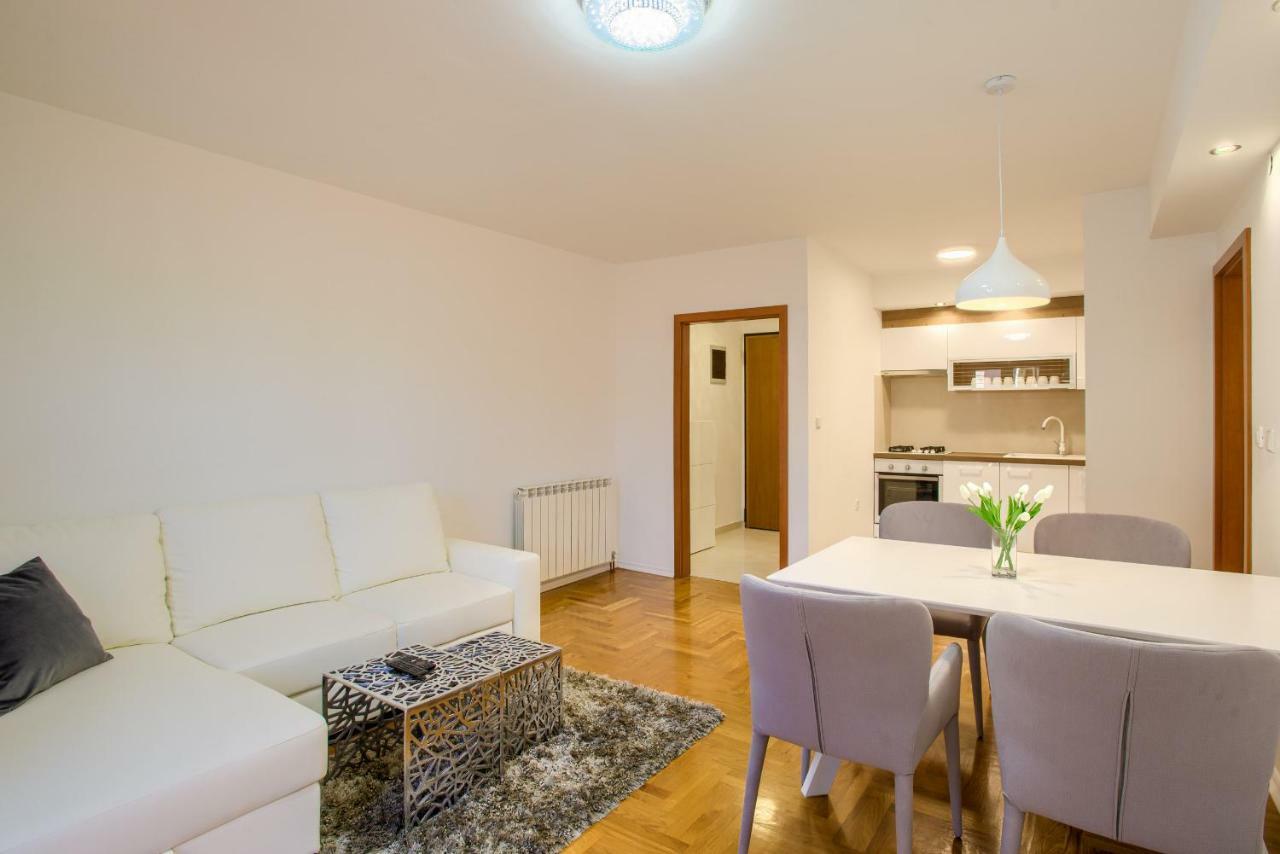 Apartment San Rocco Center Pola Esterno foto