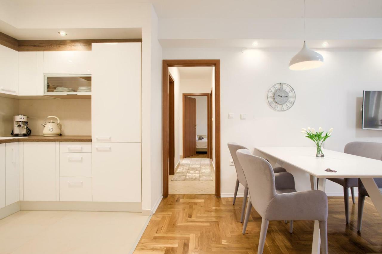 Apartment San Rocco Center Pola Esterno foto